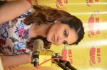 Sunny Leone promote Mastizaade at 98.3 FM Radio Mirchi on 13th Jan 2016